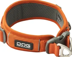 DOG Copenhagen Urban Explorer Collar kaulapanta, Orange Sun New