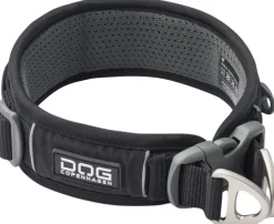 DOG Copenhagen Urban Explorer Collar kaulapanta, Black Fashion