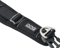 DOG Copenhagen Urban Explorer Collar kaulapanta, Black Fashion