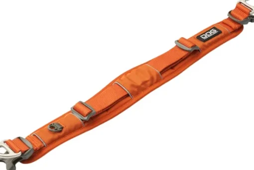DOG Copenhagen Urban Explorer Collar kaulapanta, Orange Sun New