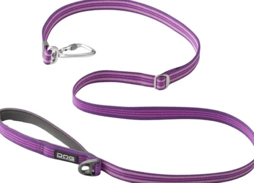 DOG Copenhagen Urban Freestyle Leash talutushihna, Purple Passion Discount