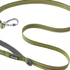 Urban Freestyle Leash talutushihna, Hunting Green-DOG Copenhagen Fashion