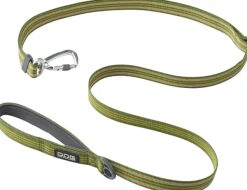 Urban Freestyle Leash talutushihna, Hunting Green-DOG Copenhagen Fashion