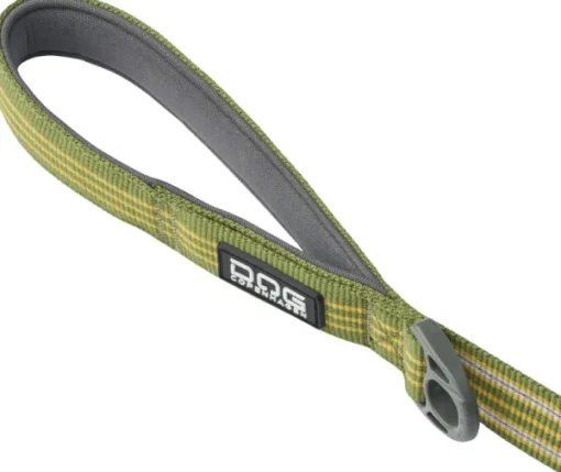 Urban Freestyle Leash talutushihna, Hunting Green-DOG Copenhagen Fashion