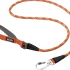 DOG Copenhagen Urban Rope Leash talutushihna, Orange Sun Sale