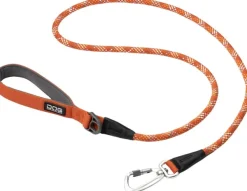 DOG Copenhagen Urban Rope Leash talutushihna, Orange Sun Sale