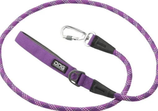 Urban Rope Leash talutushihna, Purple Passion-DOG Copenhagen New