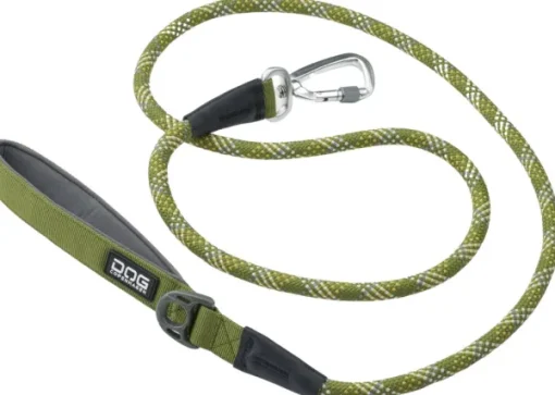 DOG Copenhagen Urban Rope Leash talutushihna, Hunting Green Online