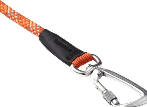DOG Copenhagen Urban Rope Leash talutushihna, Orange Sun Sale