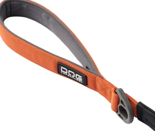 DOG Copenhagen Urban Rope Leash talutushihna, Orange Sun Sale