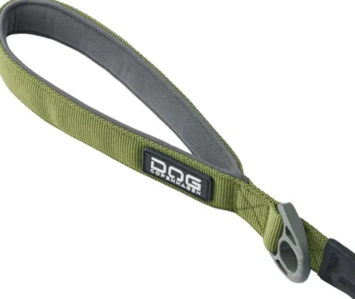 DOG Copenhagen Urban Rope Leash talutushihna, Hunting Green Online