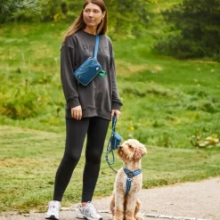 DOG Copenhagen Urban Rope Leash talutushihna, Hunting Green Online