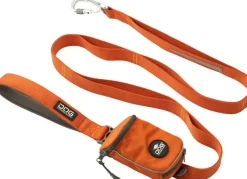 DOG Copenhagen Urban Trail Leash talutushihna, Orange Sun Discount