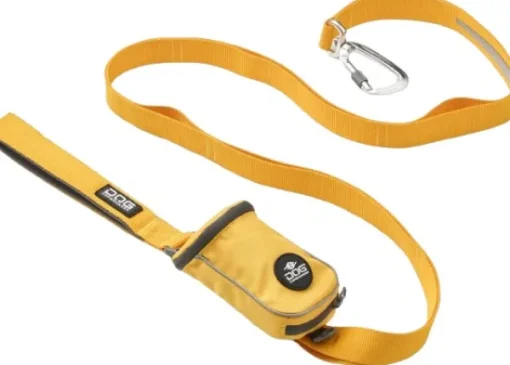 Urban Trail Leash Lemon-DOG Copenhagen New