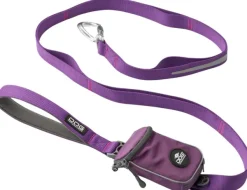 Urban Trail Leash talutushihna, Purple Passion-DOG Copenhagen New