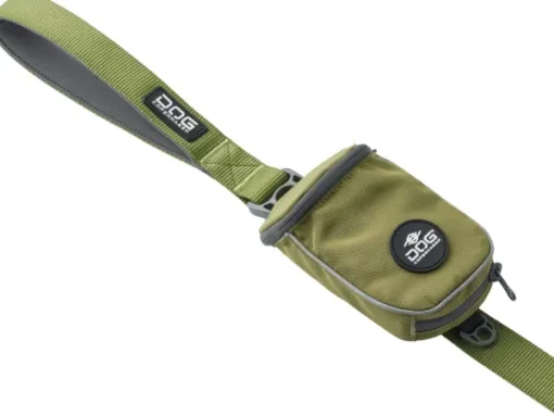 DOG Copenhagen Urban Trail Leash talutushihna, Hunting Green Online