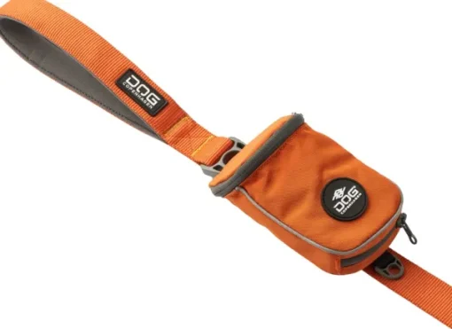 DOG Copenhagen Urban Trail Leash talutushihna, Orange Sun Discount