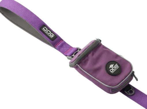Urban Trail Leash talutushihna, Purple Passion-DOG Copenhagen New