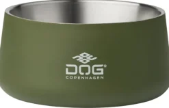 Vega Bowl koirankuppi, S/M, Racing Green-DOG Copenhagen Outlet