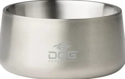 DOG Copenhagen Vega Bowl koirankuppi, S/M, Steel Sale
