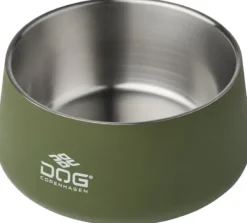 Vega Bowl koirankuppi, S/M, Racing Green-DOG Copenhagen Outlet