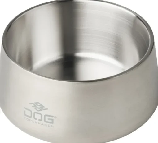 DOG Copenhagen Vega Bowl koirankuppi, S/M, Steel Sale