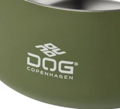 Vega Bowl koirankuppi, S/M, Racing Green-DOG Copenhagen Outlet
