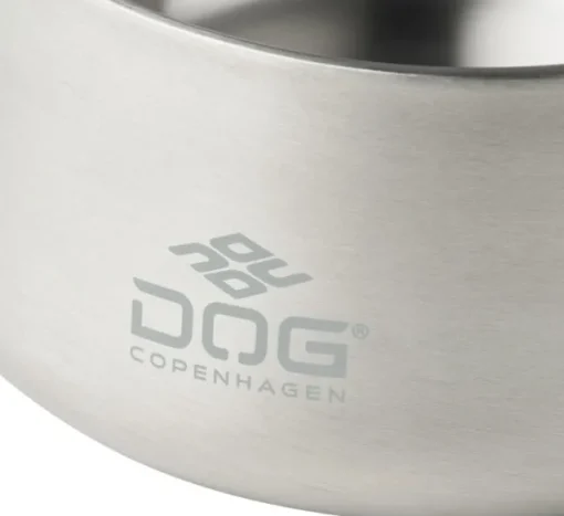 DOG Copenhagen Vega Bowl koirankuppi, S/M, Steel Sale