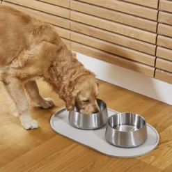 DOG Copenhagen Vega Bowl koirankuppi, S/M, Steel Sale