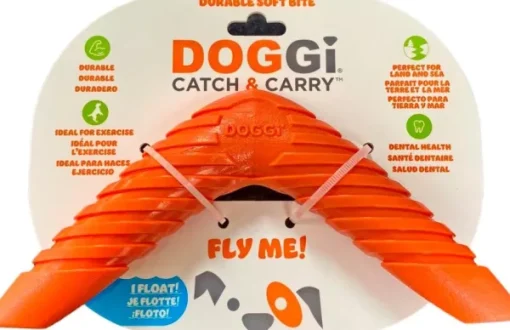 Catch & Carry Boomerang-DOGGI Best