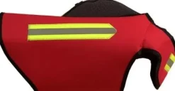 DogTech GPS Signal Red Best