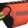 DogTech HiVis Vest koirien huomioliivi Hot