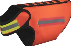 DogTech HiVis Vest koirien huomioliivi Hot