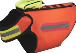 DogTech HiVis Vest koirien huomioliivi Hot