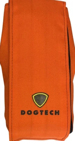 One Add-On GPS-tasku, L, punainen-DogTech New