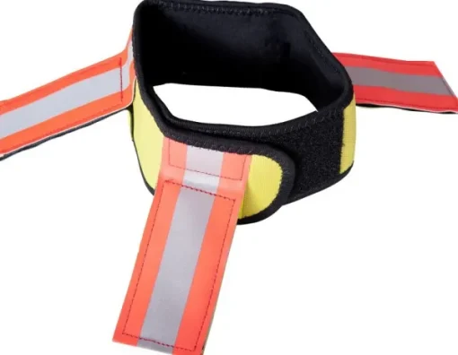 DogTech Reflex One size Yellow / Red Outlet