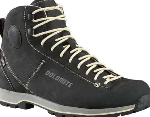 Dolomite 54 High FG GTX Unisex Black Fashion