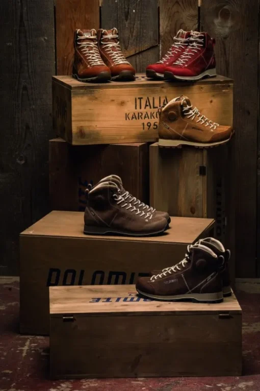Dolomite 54 High FG GTX Unisex Testa Di Moro Sale