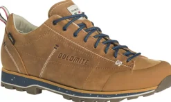 Dolomite 54 Low Fg Evo GTX kengät. keltainen Clearance