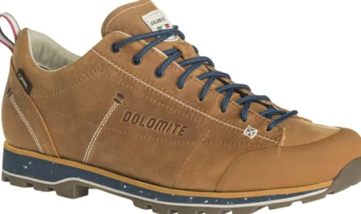 Dolomite 54 Low Fg Evo GTX kengät. keltainen Clearance