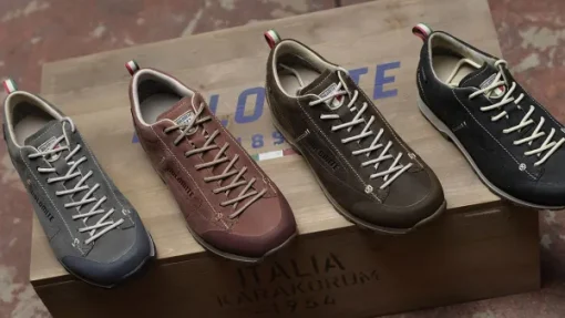 Dolomite 54 Low FG GTX Unisex Dark Brown Online