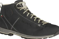 54 Mid Fg Evo kengät, Black-Dolomite New