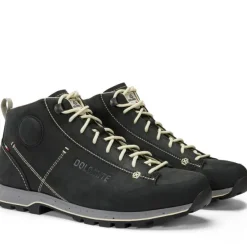 54 Mid Fg Evo kengät, Black-Dolomite New