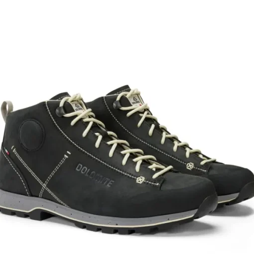 54 Mid Fg Evo kengät, Black-Dolomite New