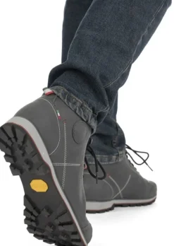 54 Mid Fg Evo kengät, Black-Dolomite New