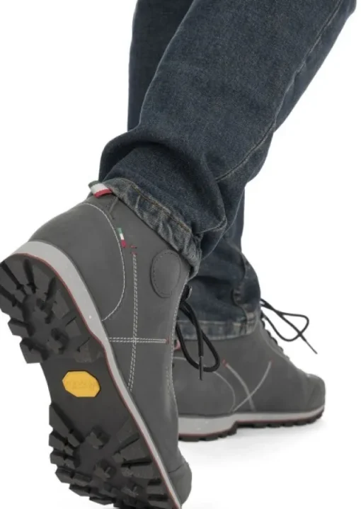 54 Mid Fg Evo kengät, Black-Dolomite New