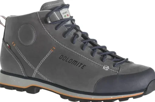 54 Mid Fg Evo ulkoilukenkä, Unisex, harmaa-Dolomite Outlet