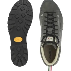54 Mid Fg Evo ulkoilukenkä, Unisex, harmaa-Dolomite Outlet