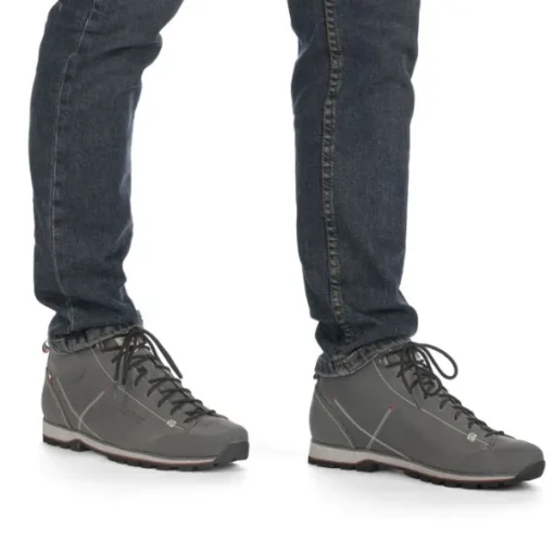 54 Mid Fg Evo ulkoilukenkä, Unisex, harmaa-Dolomite Outlet