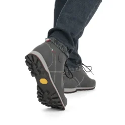 54 Mid Fg Evo ulkoilukenkä, Unisex, harmaa-Dolomite Outlet